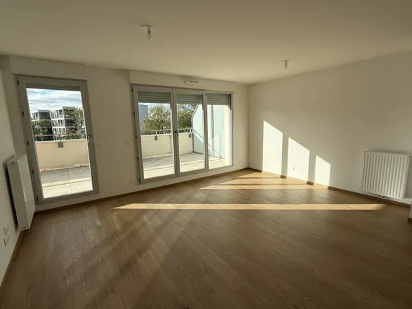 Appartement 4 pièces 81 m²