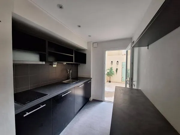 Appartement 2 pièces 35 m²