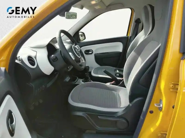 Renault Twingo iii sce 65 — photo 9