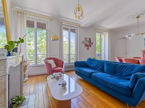 Appartement 2 pièces 56 m²