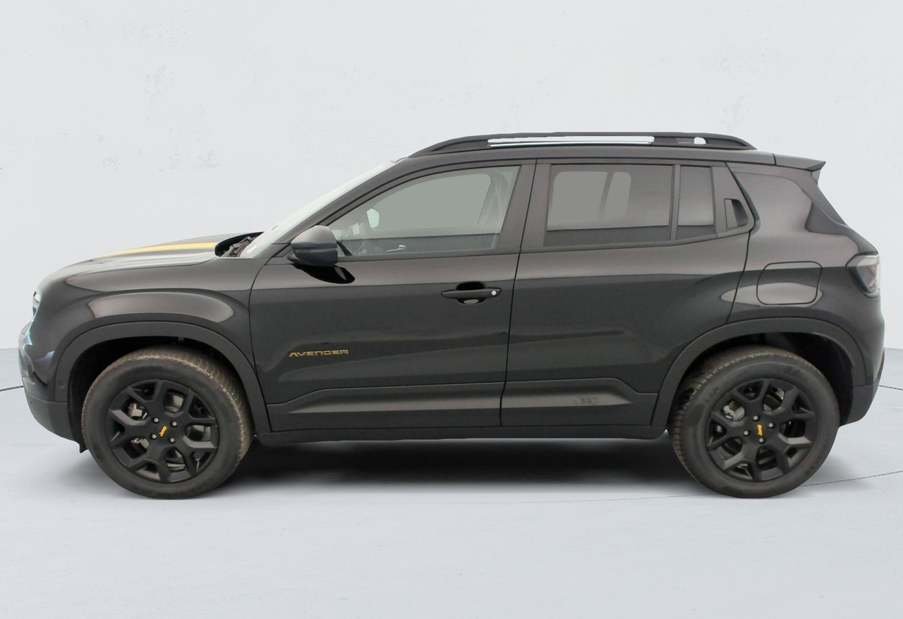 Jeep Avenger — photo 2