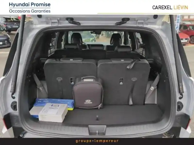 Hyundai Santa Fe 1.6 t-gdi 288ch phev calligraphy htrac 7 places — photo 6