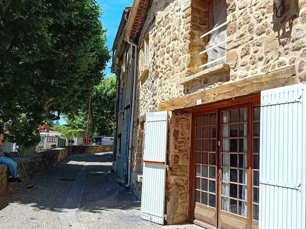Maison de village