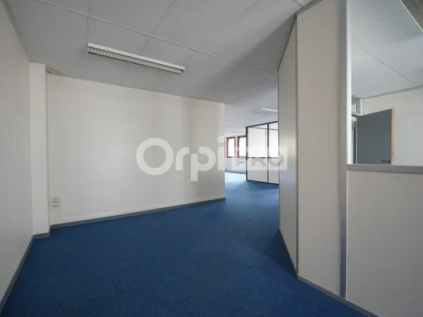 Bureaux 162 m²