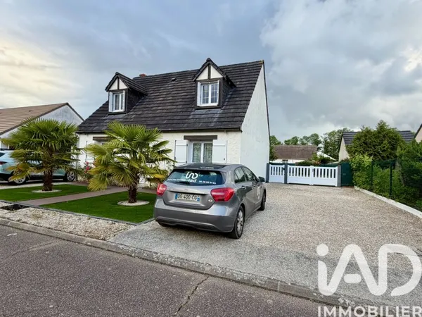 Maison 5 pièces 102 m²