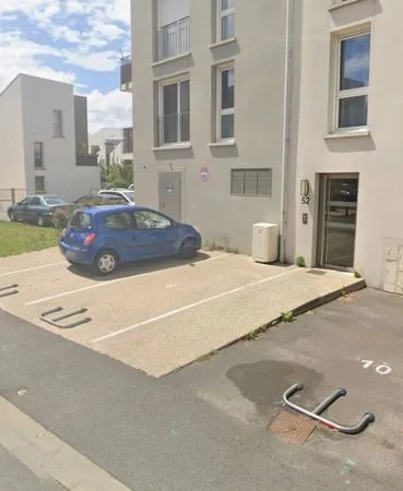 Place de stationnement/parking