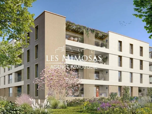Appartement 4 pièces 82 m²