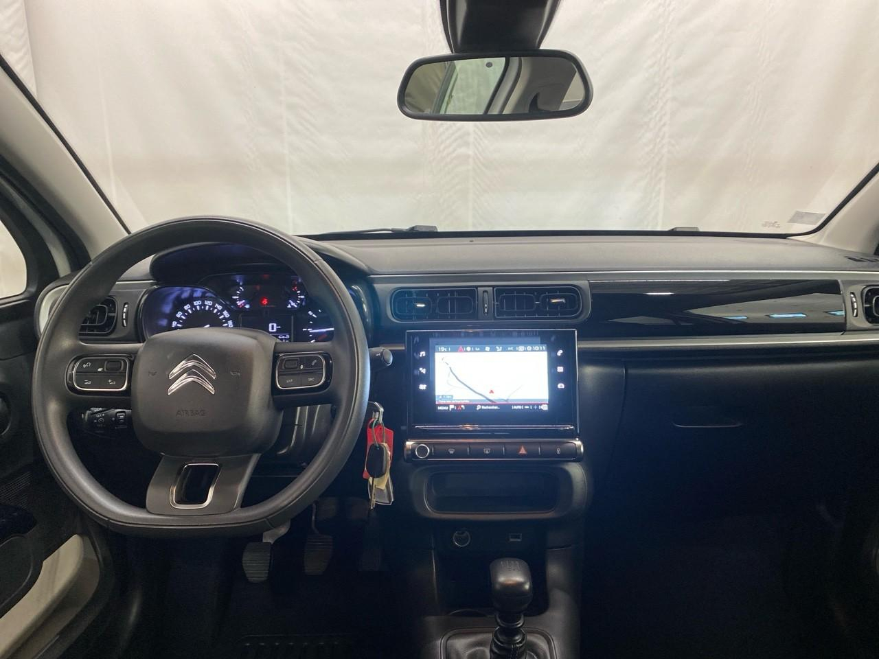 Citroën C3 bluehdi 100 s&s bvm6 feel business — photo 12