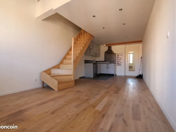 Appartement 2 pièces 36 m²