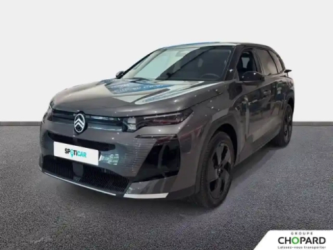 Citroën C5 Aircross hybride 145 ch e-dcs6