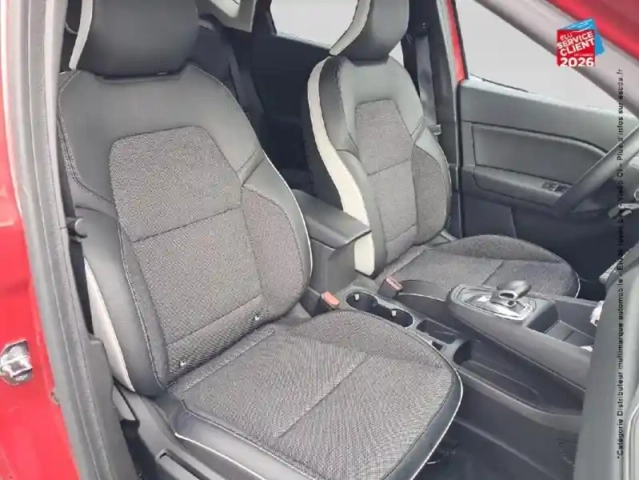 Renault Captur 1.6 e-tech hybride rechargeable 160ch intens -21 — photo 5