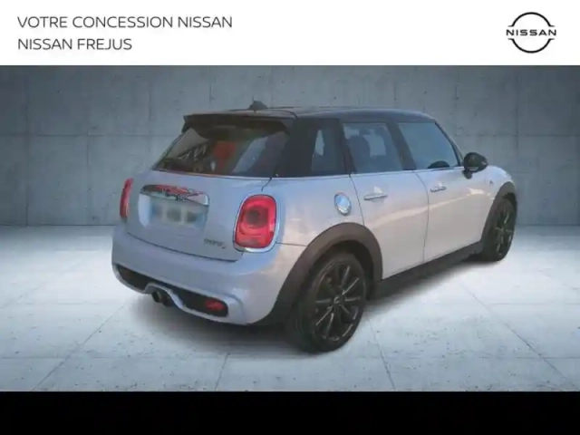 Mini Mini 5 portes cooper s 192ch bva — photo 3