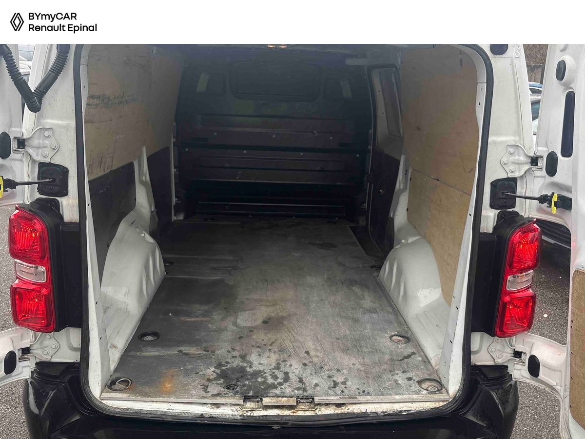 Fiat SCUDO FOURGON 2.0 MULTIJET 145 LONG — photo 13