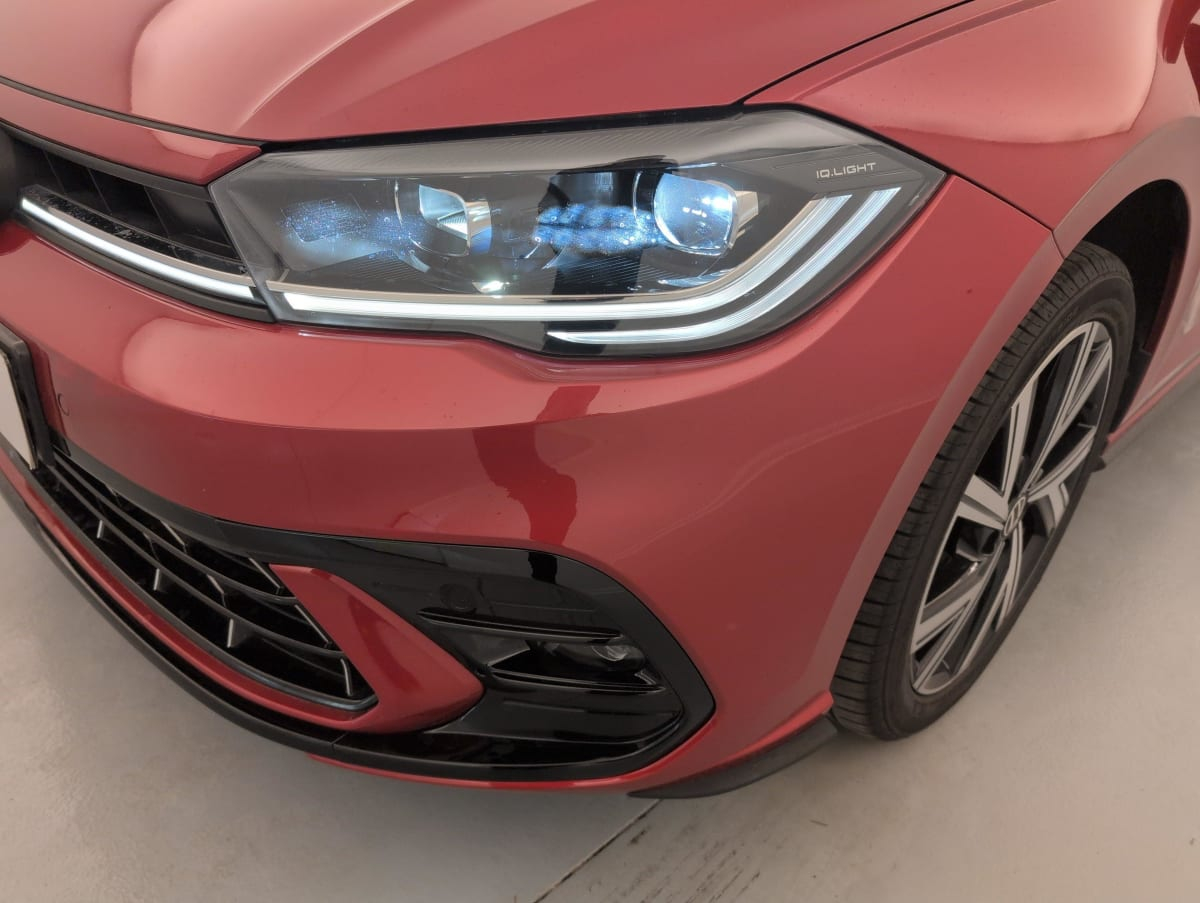 Volkswagen Polo — photo 22