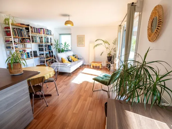 Appartement 4 pièces 84 m²