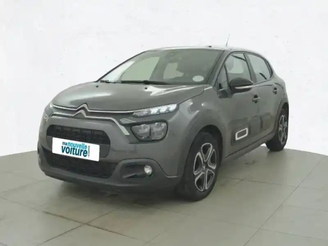Citroën C3 puretech 83 s&amp;s bvm5 — photo 1