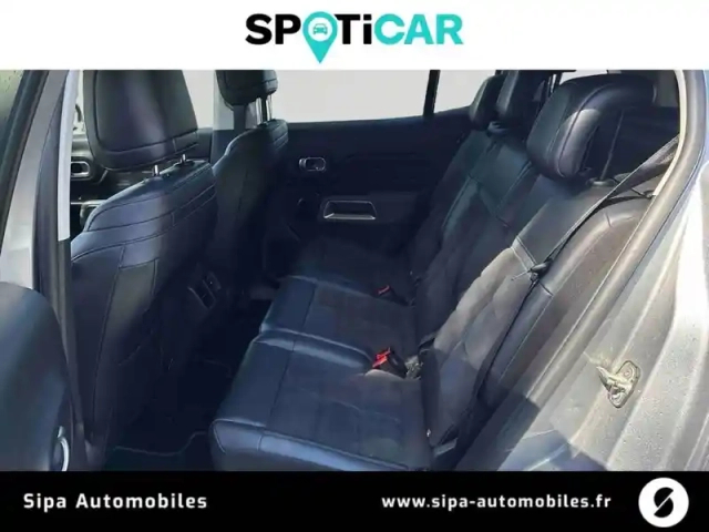 Citroën C5 Aircross bluehdi 130 s&amp;s eat8 — photo 10