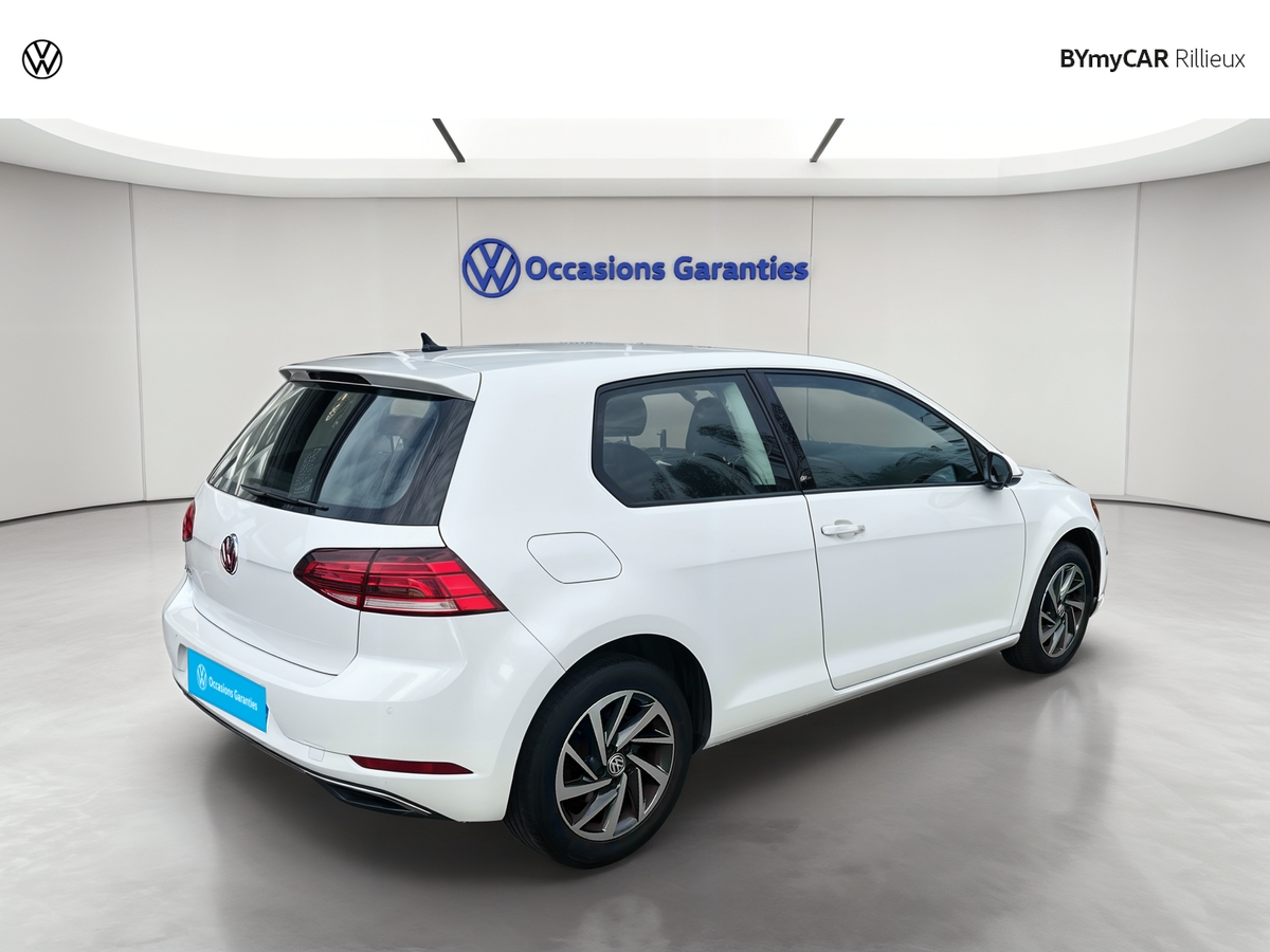 Volkswagen Golf 1.0 TSI 110 — photo 5