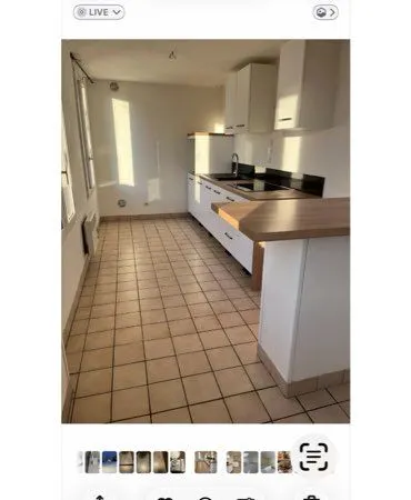 Maison appartement duplex