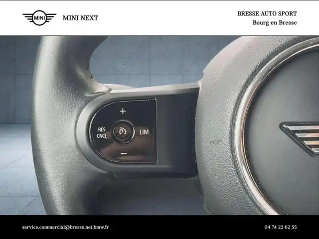 Mini Countryman cooper d 150ch  essential bva8 — photo 15