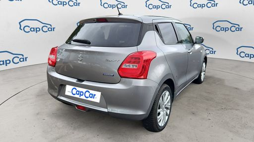 Suzuki Swift 1.2 DualJet 83 Hybride - Privilege – 2020 – 87265 km – Hybride essence – Boîte Manuelle — photo 13