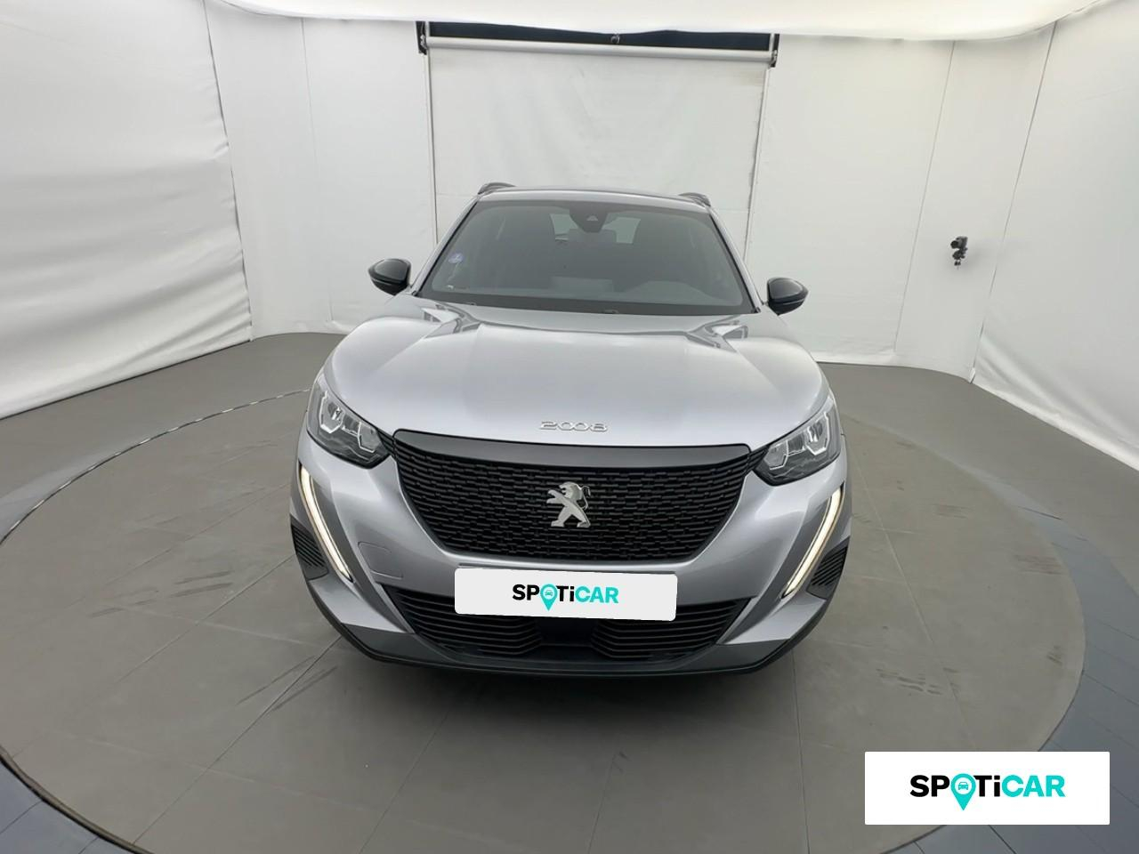 Peugeot 2008 1.2 puretech 100ch s&s style — photo 2