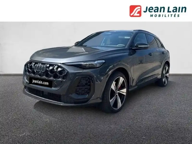 Audi Q5 e-hybrid 367 ch s tronic 7 quattro