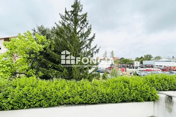 Appartement 2 pièces 31 m²