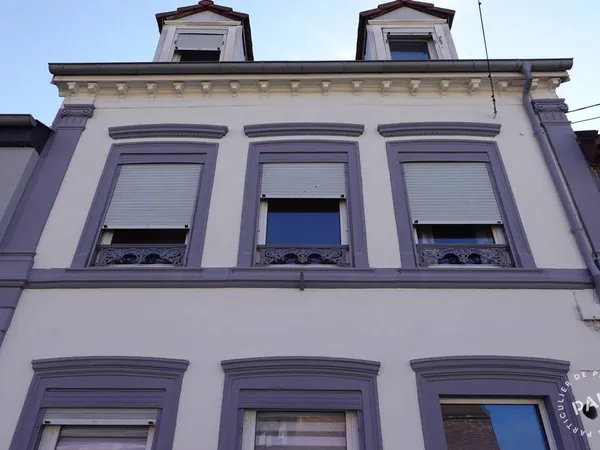 Immeuble 185 m²