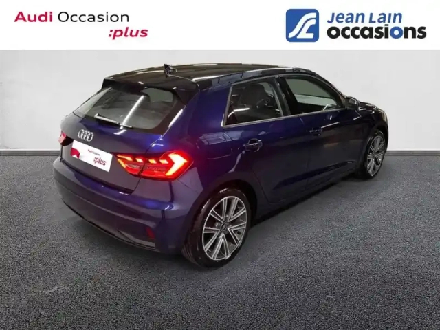 Audi A1 sportback 25 tfsi 95 ch s tronic 7 — photo 47