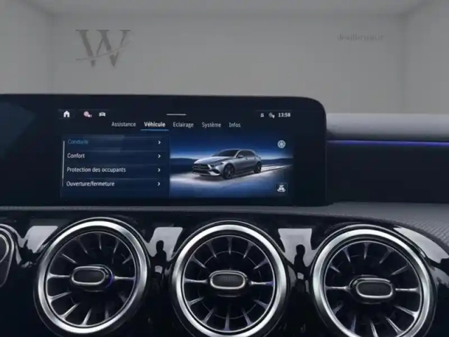 Mercedes Classe A 250 e hybrid eq amg line — photo 12