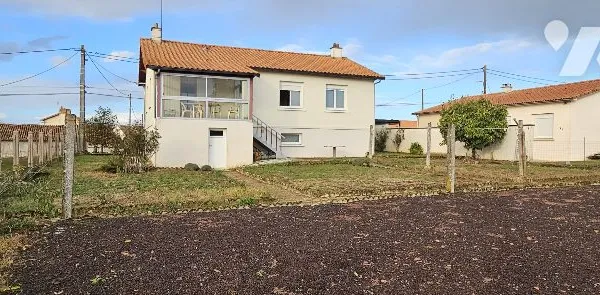 Maison 4 pièces 84 m²