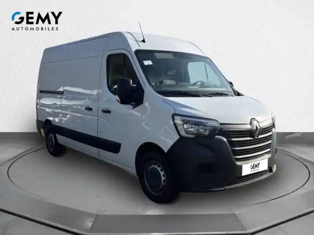Renault Master fgn trac f3500 l2h2 blue dci 135 — photo 3