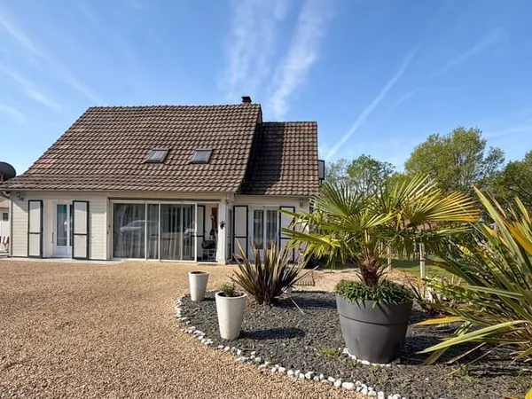 Maison 5 pièces 115 m²