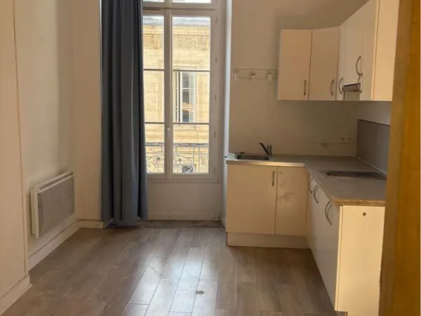 Appartement au coeur de Bordeaux