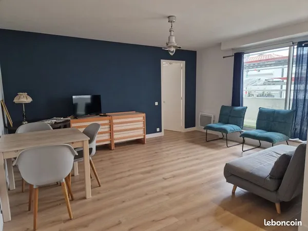 Appartement 2 pièces 40 m²