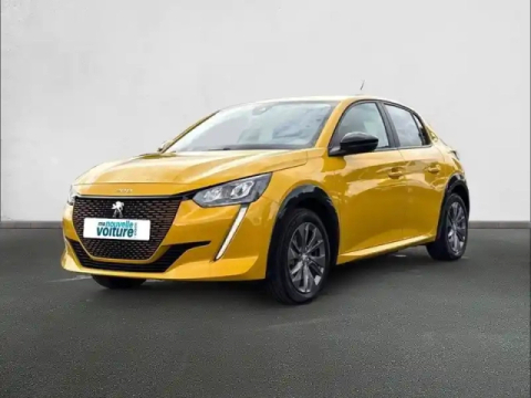 Peugeot 208 electrique 50 kwh 136ch