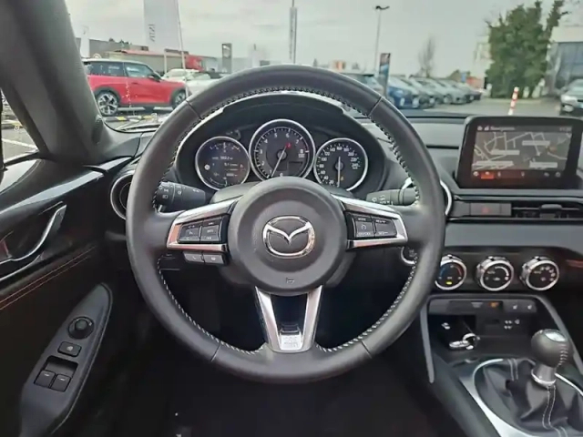 Mazda Mx-5 roadster 2.0l skyactiv-g 184 ch — photo 76