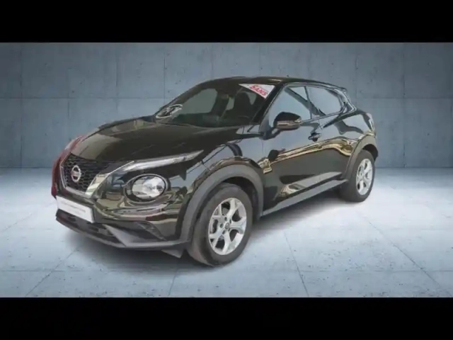 Nissan Juke 1.0 dig-t 114ch business+ dct 2021.5 — photo 1