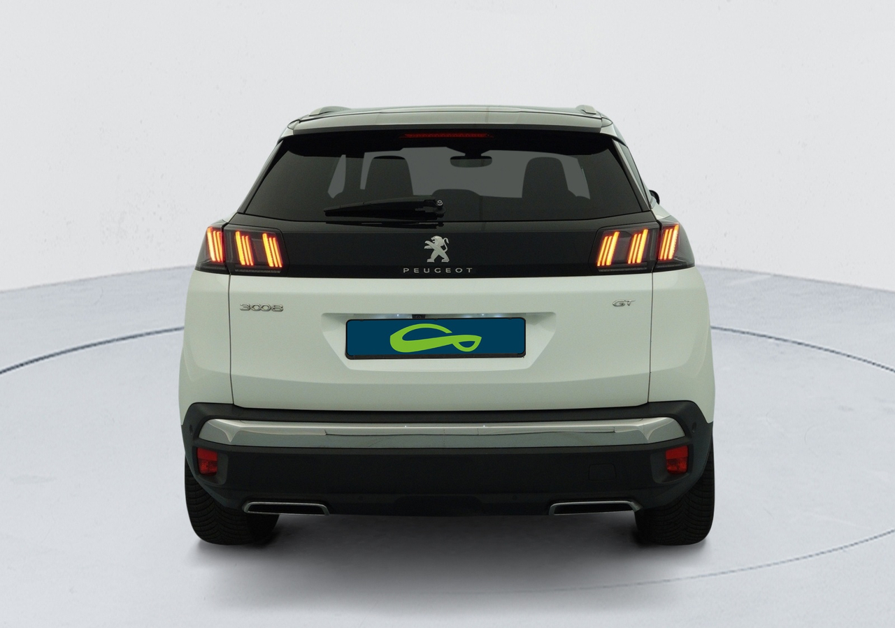 Peugeot 3008 — photo 4