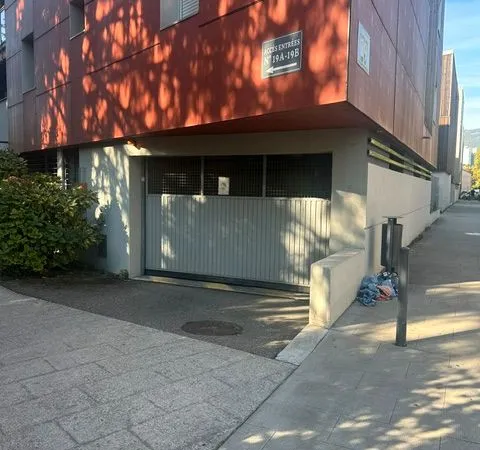 Location garage Ile Verte
