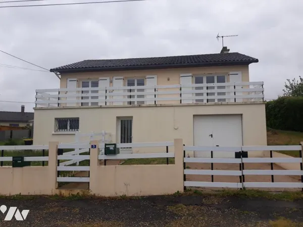 Maison 8 pièces 148 m²