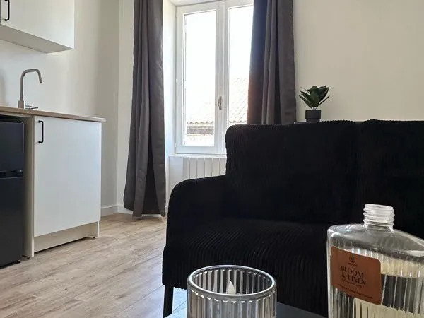 Appartement T2 neuf avec suite parentale