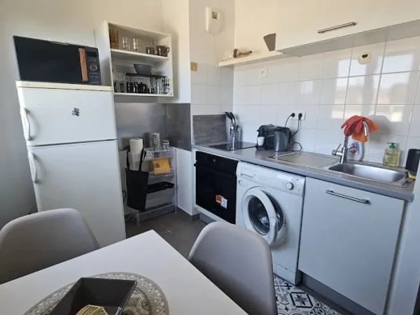 Appartement 1 pièce 25 m²