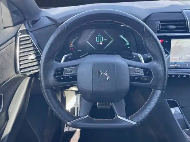 Ds Ds 7 ds7 crossback hybride e-tense 225 eat8 — photo 16