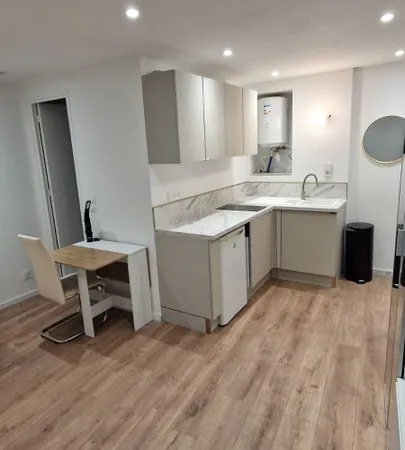 Studio de 21m2 à louer sur Nice