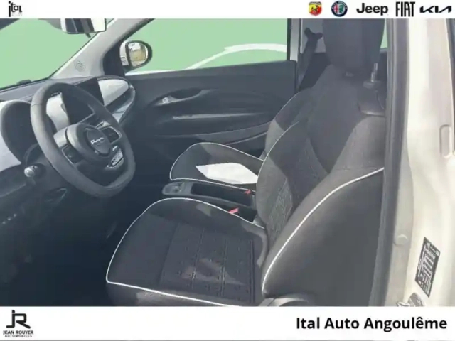 Fiat 500 e 118ch my23 — photo 9