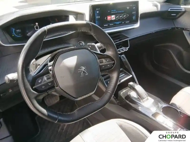 Peugeot 2008 bluehdi 130 s&amp;s eat8 — photo 52