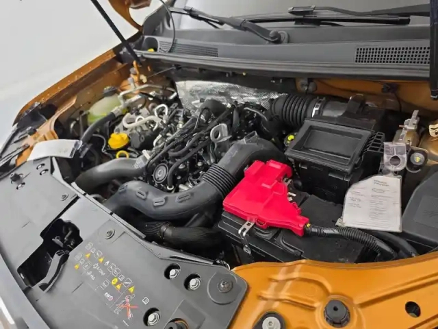 Dacia Duster tce 130 fap 4x2 — photo 430