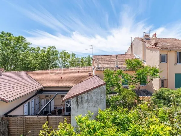 Appartement 4 pièces 80 m²